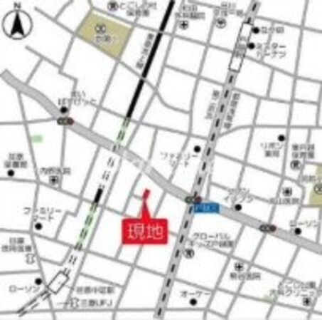 エスタート品川戸越IIの物件内観写真